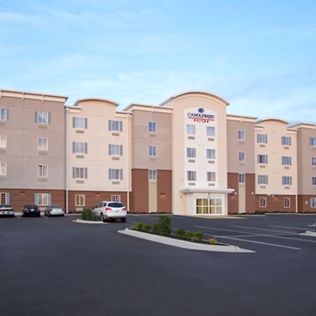 Candlewood Suites Bemidji - Paul Bunyan Exteriör bild