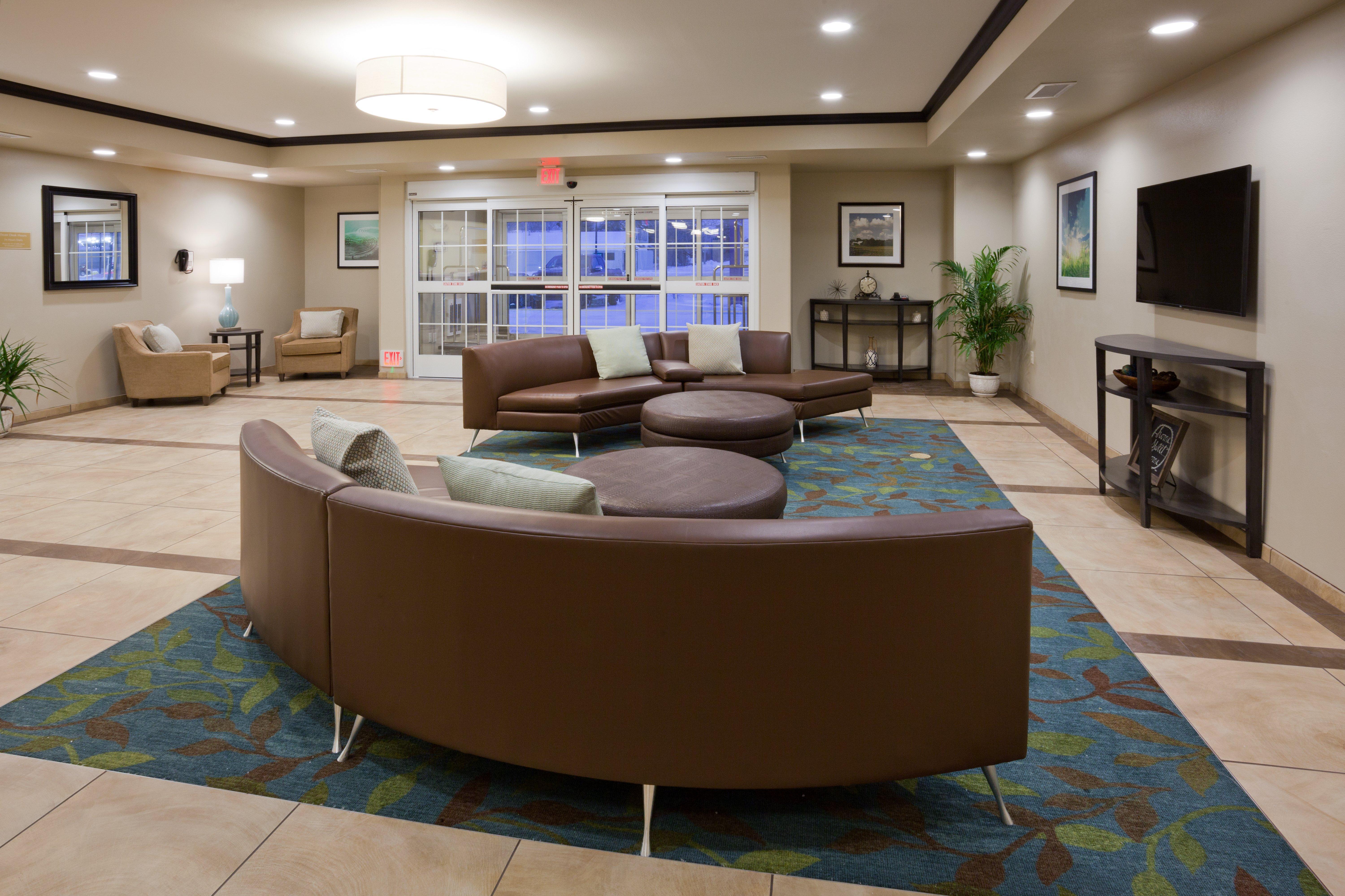 Candlewood Suites Bemidji - Paul Bunyan Exteriör bild