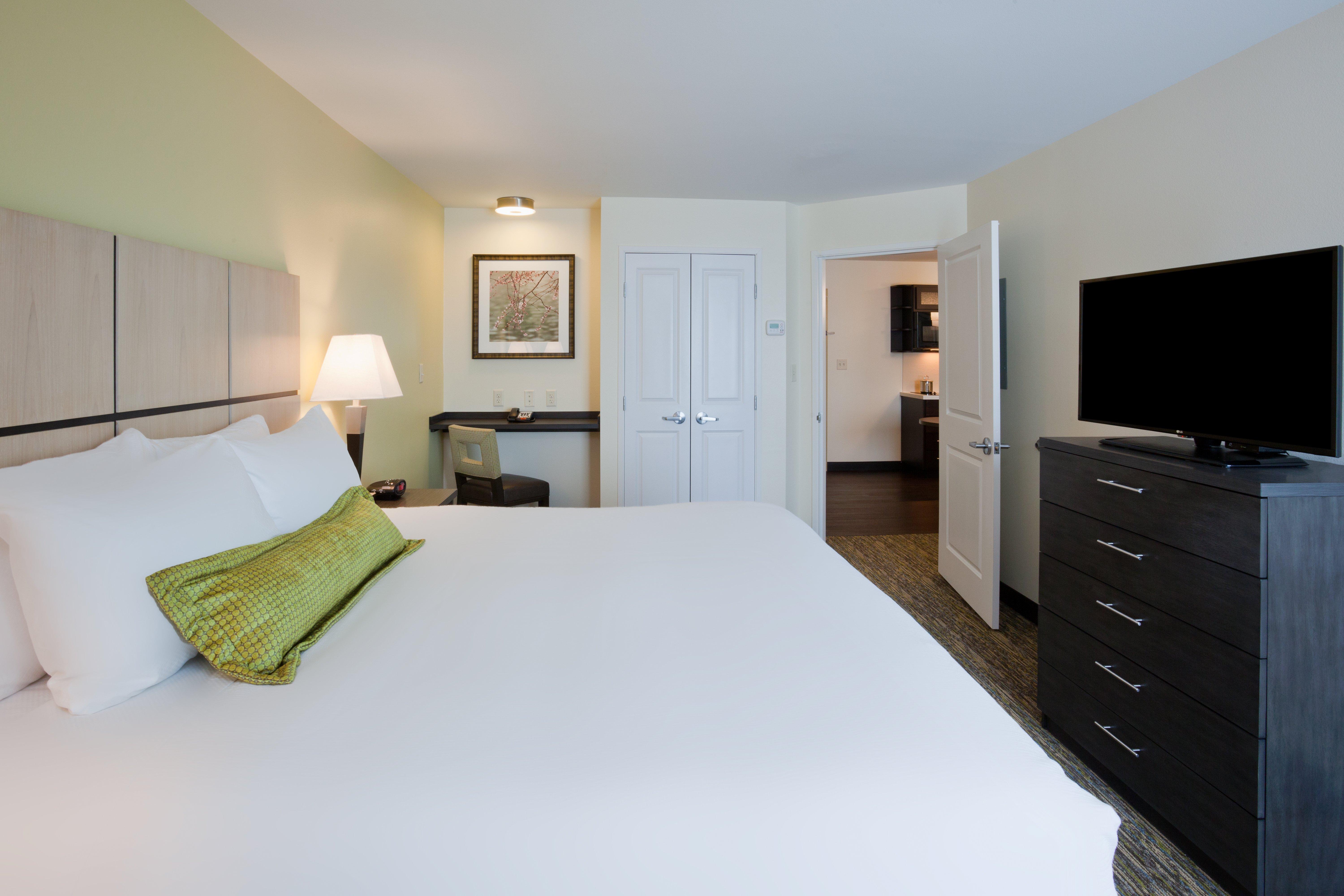 Candlewood Suites Bemidji - Paul Bunyan Exteriör bild