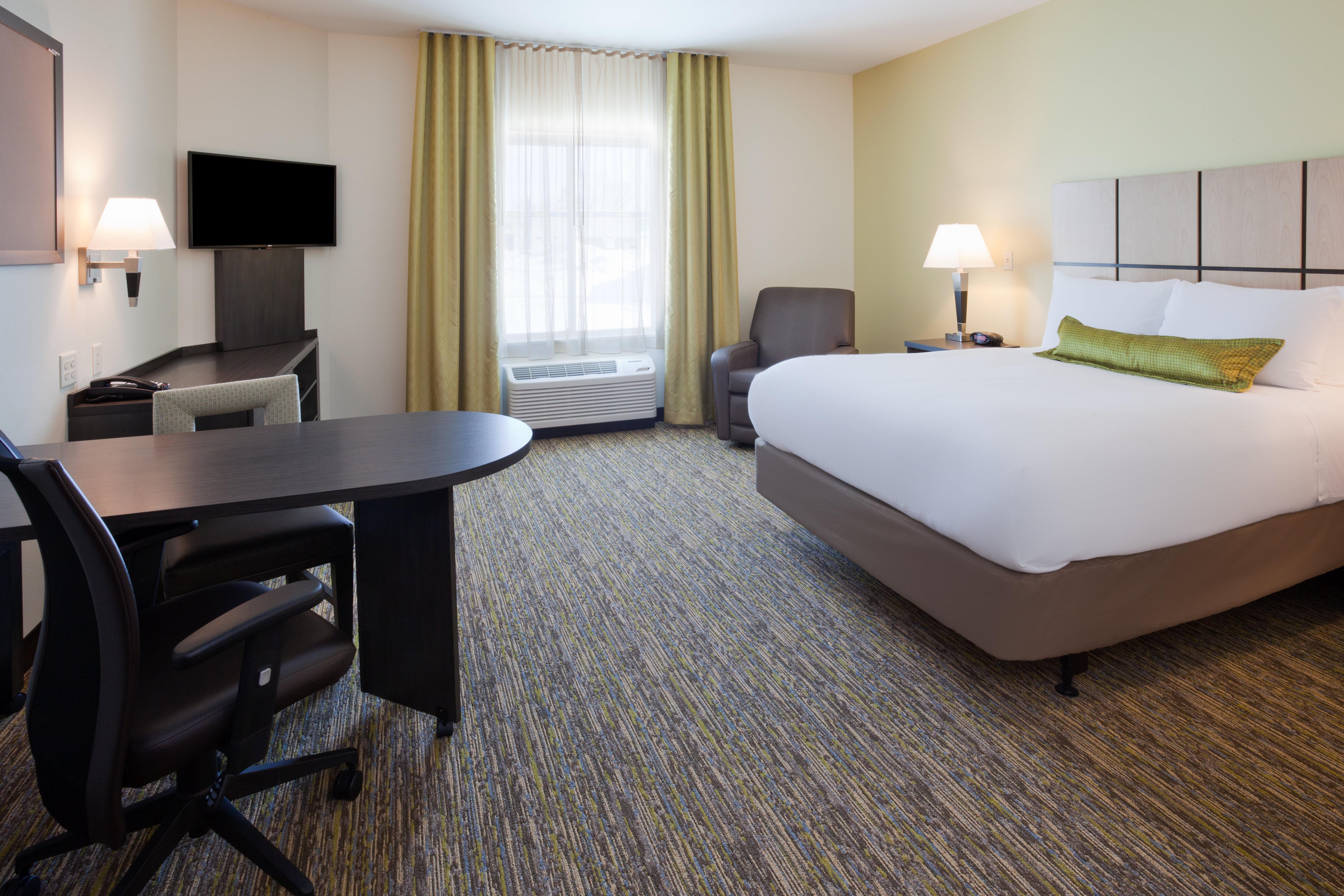 Candlewood Suites Bemidji - Paul Bunyan Exteriör bild