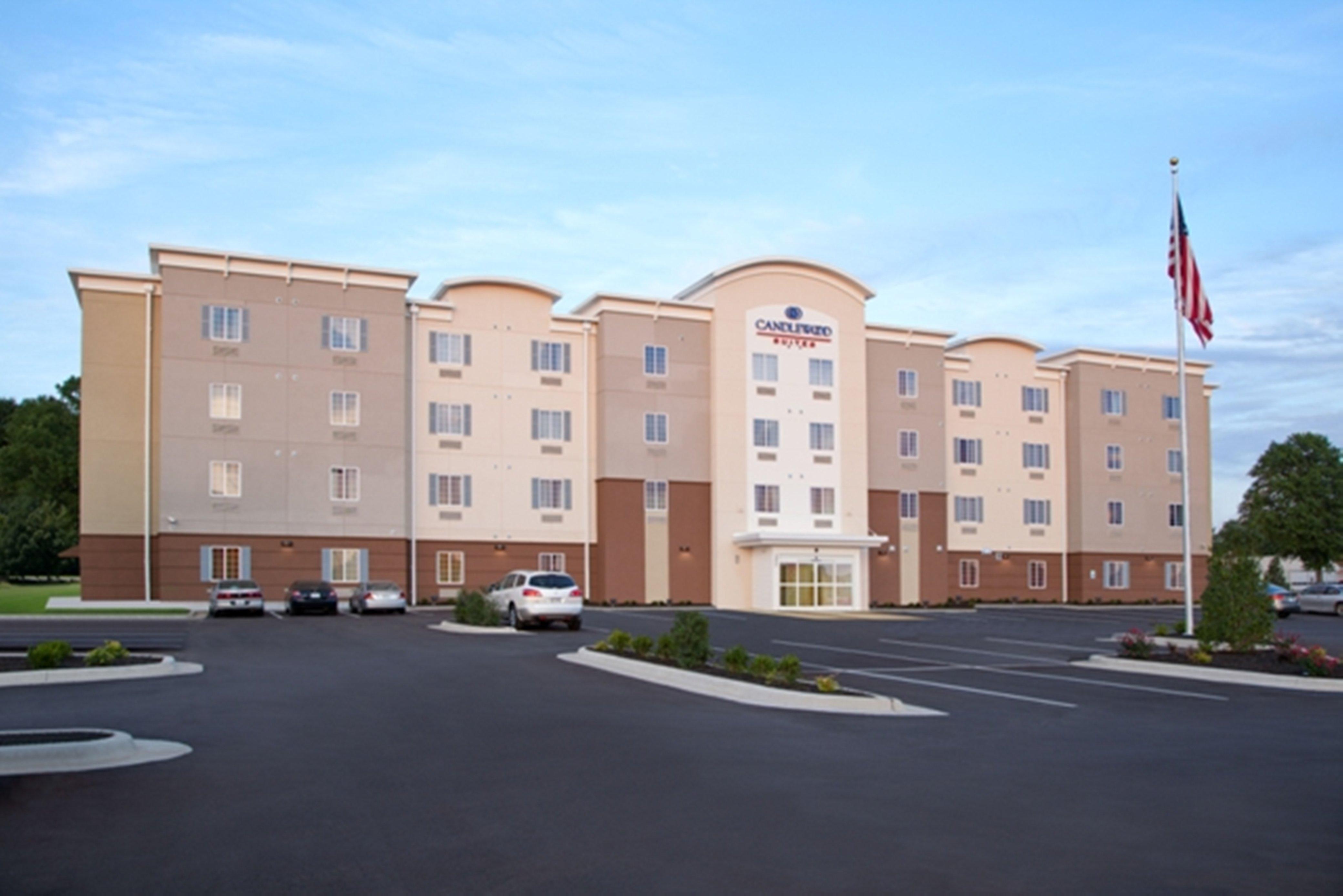 Candlewood Suites Bemidji - Paul Bunyan Exteriör bild
