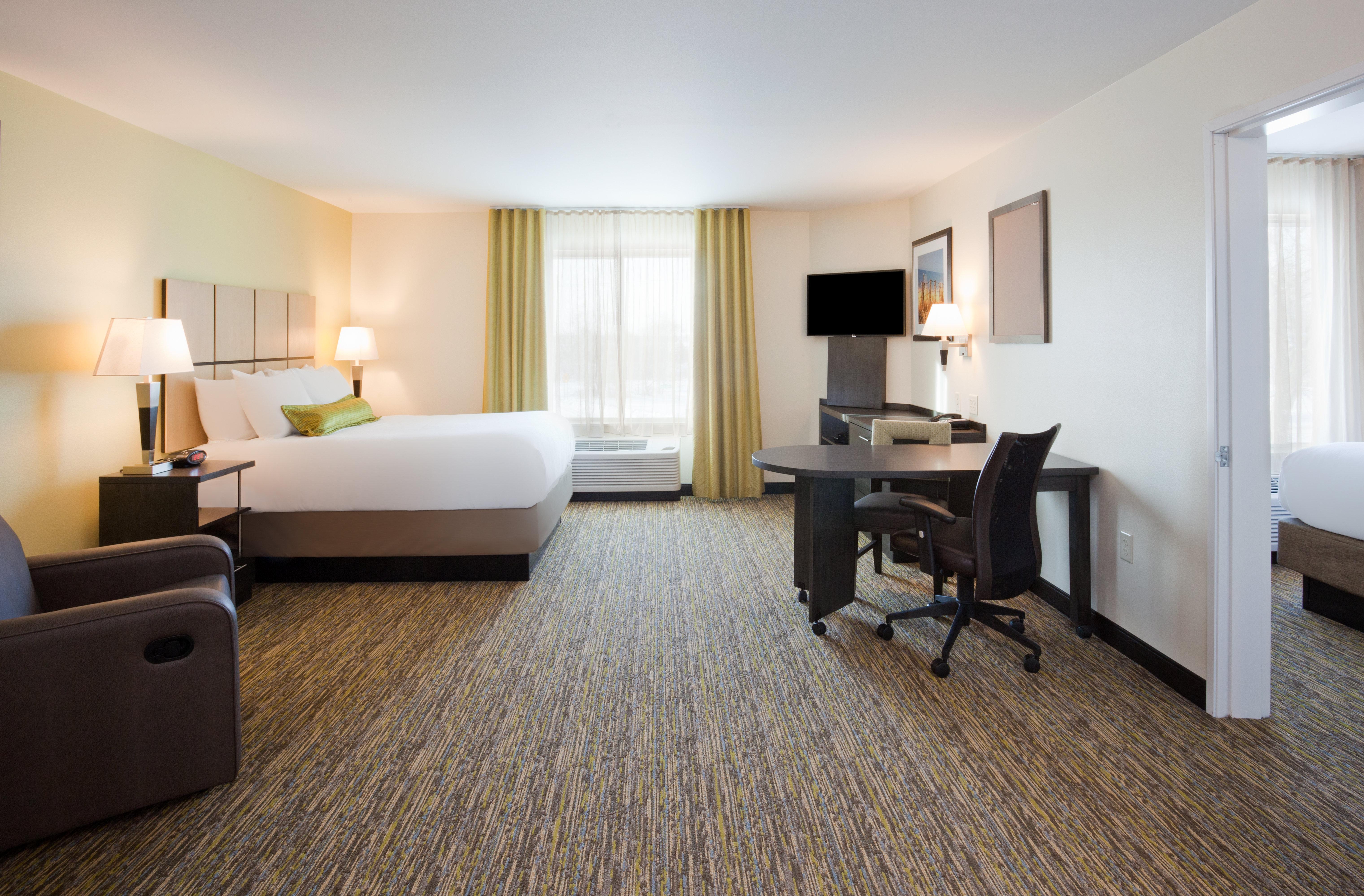 Candlewood Suites Bemidji - Paul Bunyan Exteriör bild
