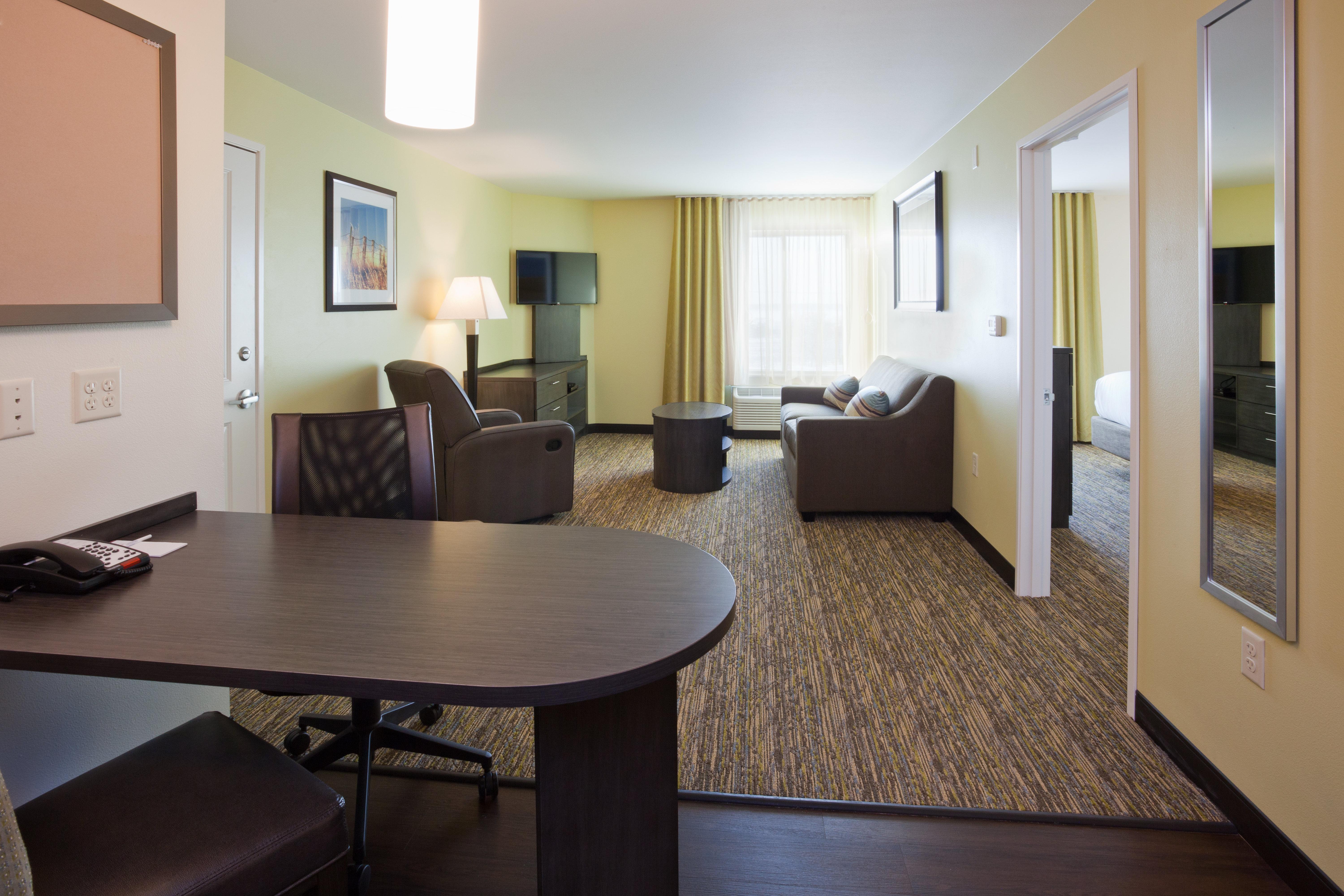 Candlewood Suites Bemidji - Paul Bunyan Exteriör bild
