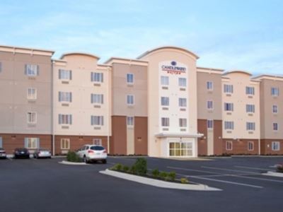 Candlewood Suites Bemidji - Paul Bunyan Exteriör bild