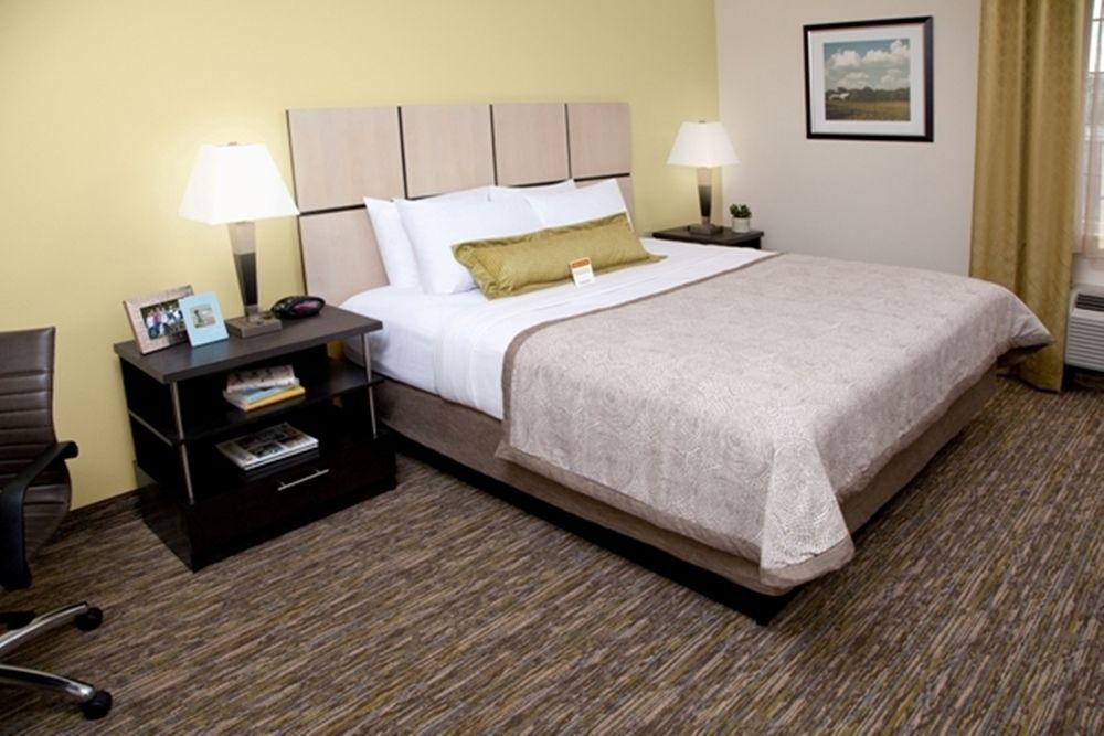 Candlewood Suites Bemidji - Paul Bunyan Exteriör bild