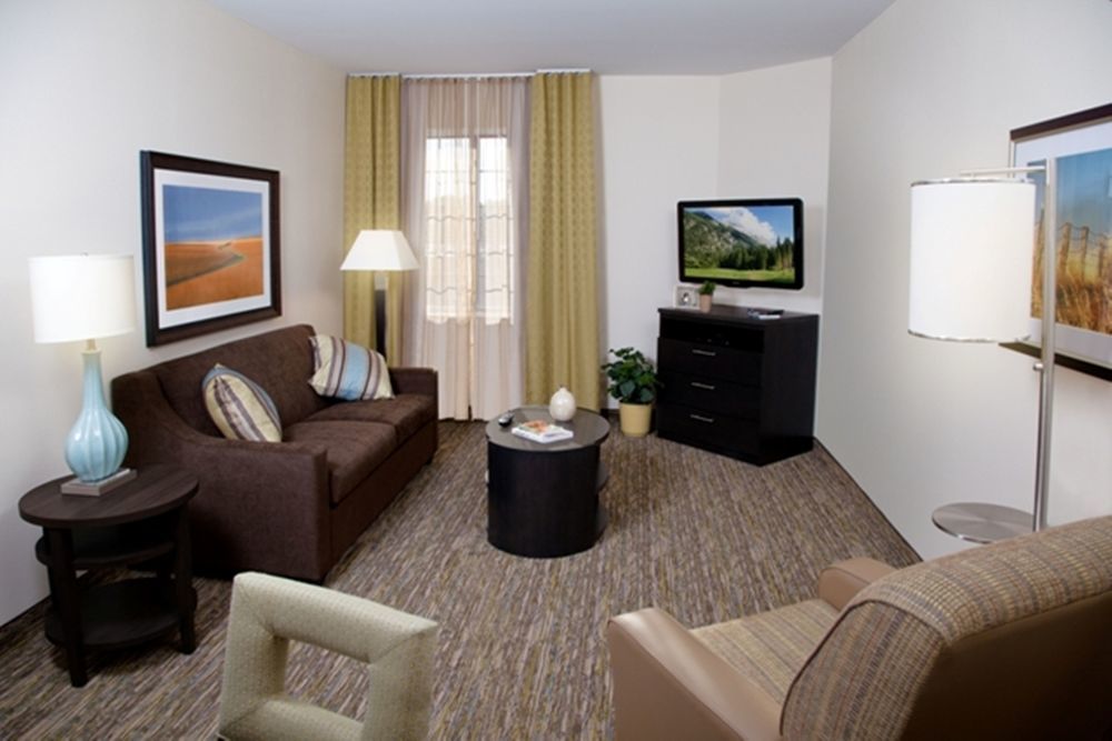 Candlewood Suites Bemidji - Paul Bunyan Exteriör bild